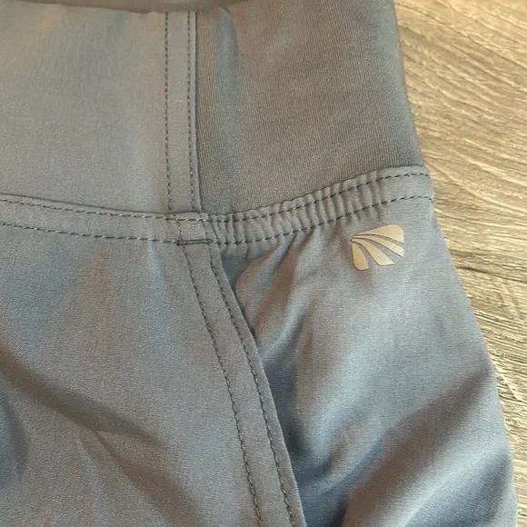 Marika Chelsea Skort,skirt, blue,grey,built in shorts,high waisted, small,New - Picture 7 of 10